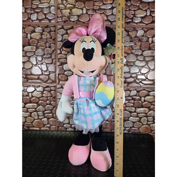 Minnie Mouse Easter Greeter #B15 - Picture 6 of 6